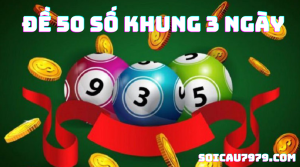 nuôi dàn đề 50 số