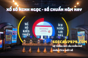 Xổ Số minh ngọc
