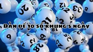 Bí kíp nuôi dàn đề 10 số khung 5 ngày