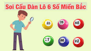 soi cầu dàn lô 6 số vip