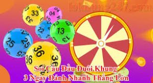 Nuôi đầu đuôi khung 3 ngày