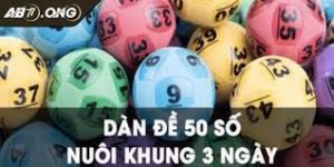 Nuôi dàn đề 50 số