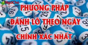 phương pháp đánh lô đề 